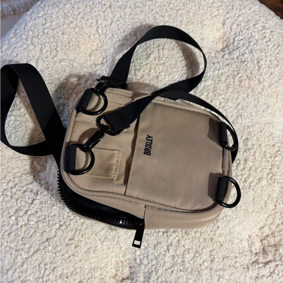 Brixley crossbody bag like new tan - Picture 4 of 9